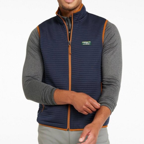 L.L. Bean Airlight Vest - Picture 1 of 10